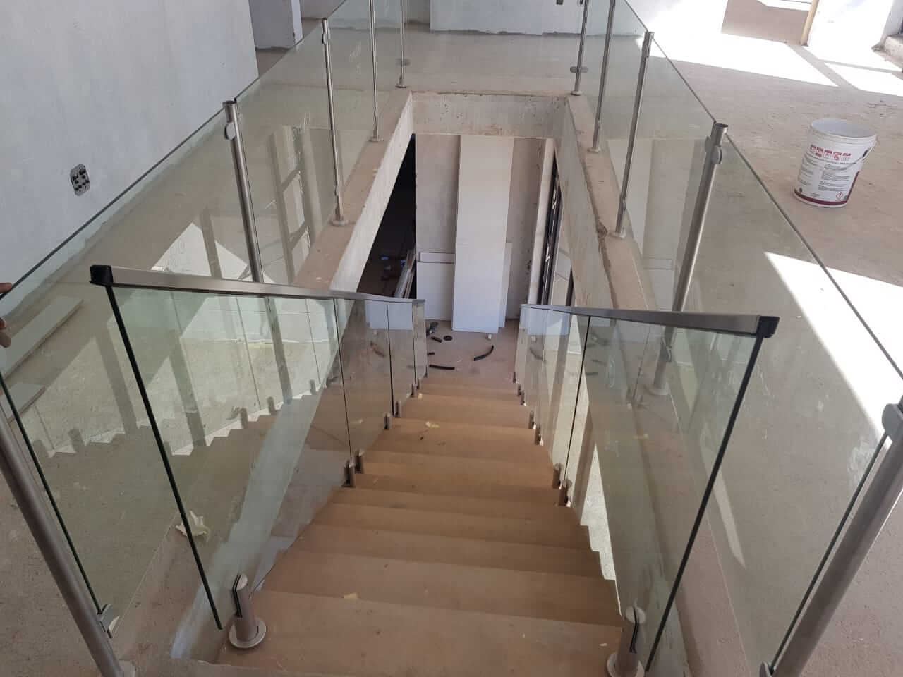services-bg Building Stairway