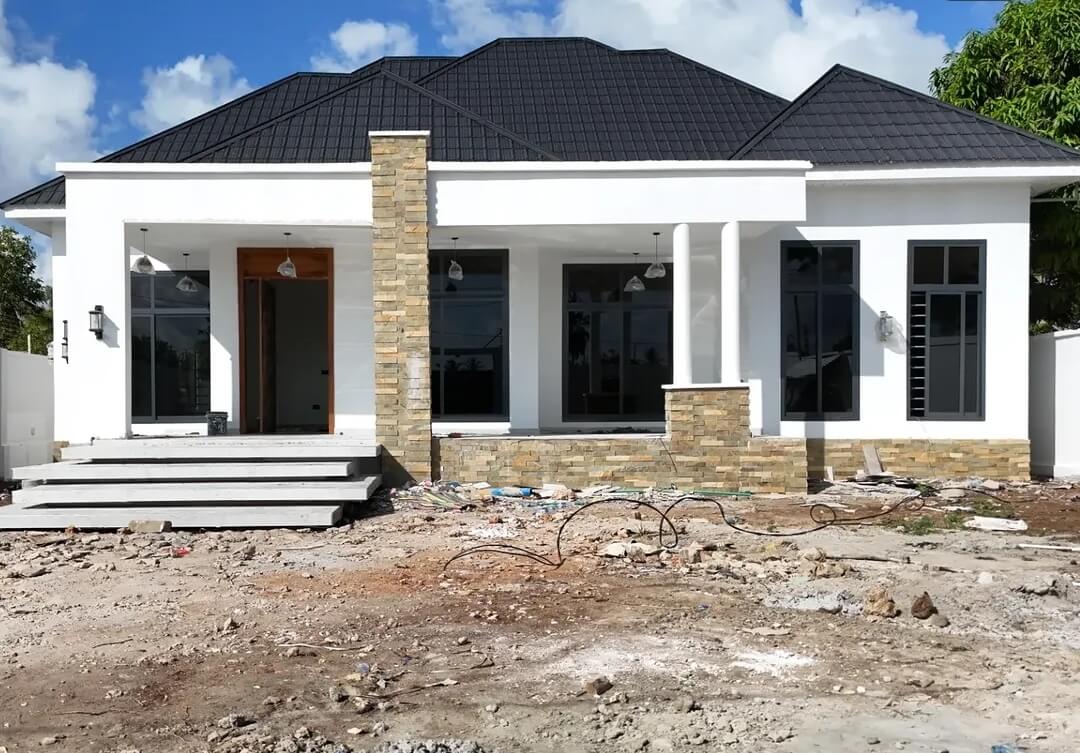 about-us Residential Home Underway