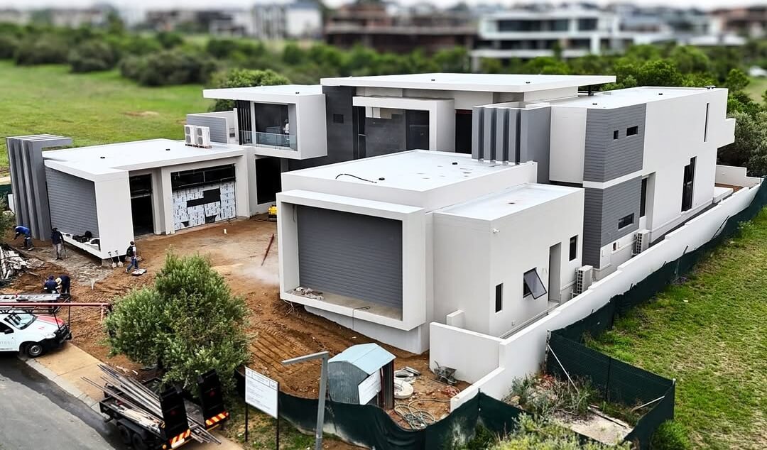 home-hero Side Aerial View Construction